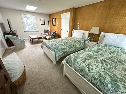 Brewster Cape Cod vacation rental - Second Floor Twins Bedroom #4