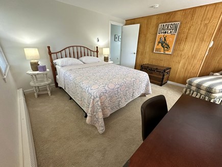 Brewster Cape Cod vacation rental - Second Floor Queen Bedroom #3