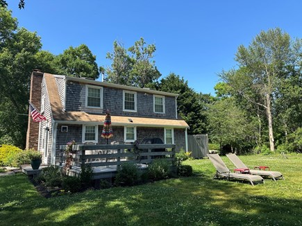 Brewster Cape Cod vacation rental - Warm and welcoming!