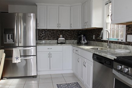 Brewster, BTULL Cape Cod vacation rental - Fully Equipped Kitchen