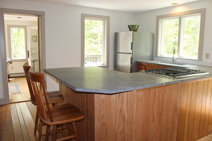 Brewster, BSCHAL Cape Cod vacation rental - Kitchen