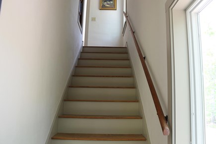 Brewster, BSCHAL Cape Cod vacation rental - Stairs to 2nd Floor