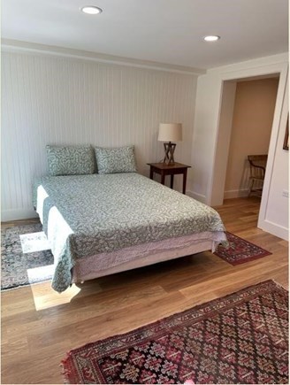 Brewster, BSCHAL Cape Cod vacation rental - Lower Level Queen Bedroom
