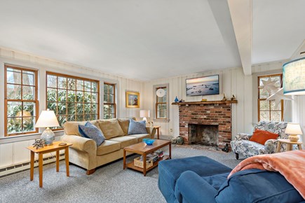 Eastham Cape Cod vacation rental - This cozy home is a great place to reconnect w/ friends & family