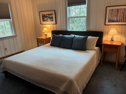 Eastham Cape Cod vacation rental - New king bed in the primary bedroom