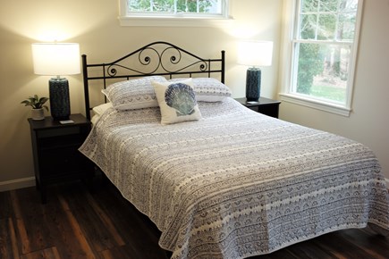 Brewster Cape Cod vacation rental - Upstairs queen bedroom
