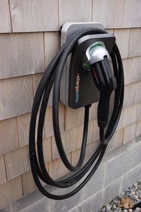 Brewster Cape Cod vacation rental - Level 2 EV charger