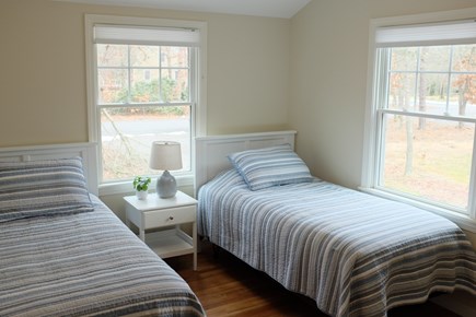 Brewster Cape Cod vacation rental - Twin bedroom upstairs