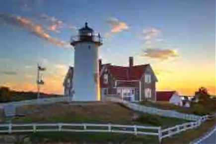 Falmouth Cape Cod vacation rental - Nobska Lighthouse