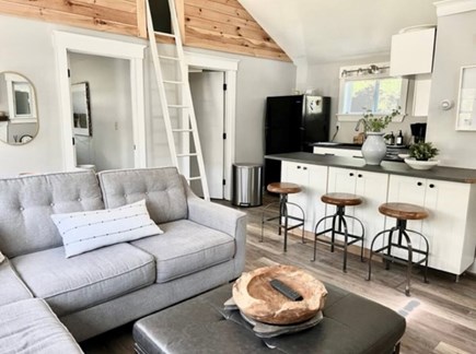 Dennis Cape Cod vacation rental - Main Living Area