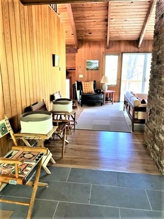 Wellfleet Cape Cod vacation rental - Hallway