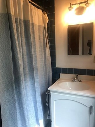 Wellfleet Cape Cod vacation rental - Bathroom - Shower