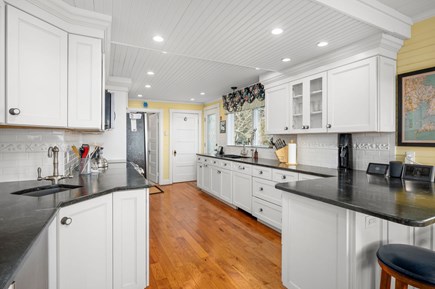 Sagamore Beach Cape Cod vacation rental - Kitchen with plenty of counter space