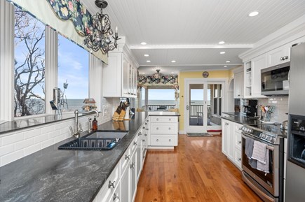 Sagamore Beach Cape Cod vacation rental - Updated kitchen
