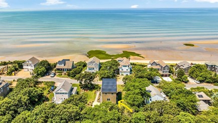 Eastham Cape Cod vacation rental - House looking over Cape Cod Bay