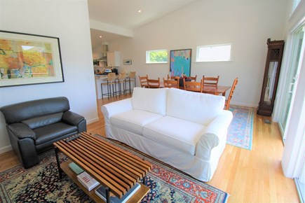 Eastham Cape Cod vacation rental - Living space