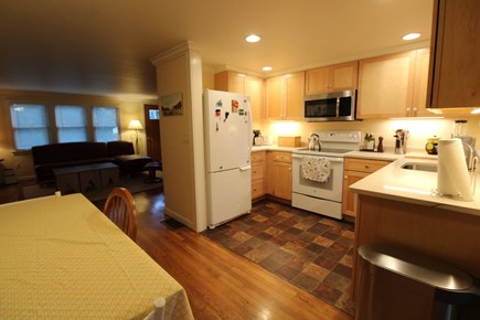Centerville Cape Cod vacation rental - Kitchen/dining space