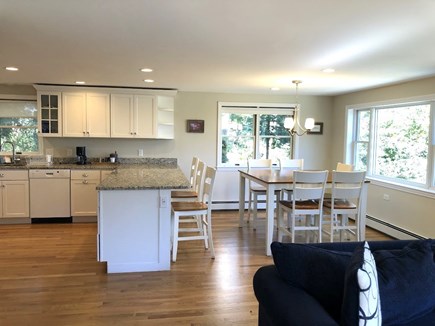 Orleans Cape Cod vacation rental - Open floor plan in main living area