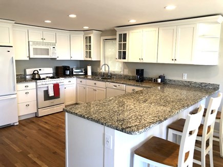 Orleans Cape Cod vacation rental - Nicely stocked kitchen