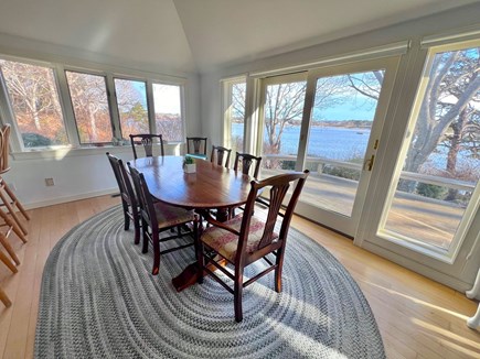 Cotuit Cape Cod vacation rental - Dining space