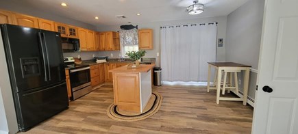 Bourne  Cape Cod vacation rental - Open floor plan - full kitchen