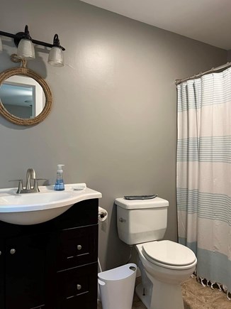 Bourne  Cape Cod vacation rental - Full bathroom - in Master bath