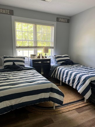 Bourne  Cape Cod vacation rental - Children’s room - two twin beds