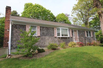 Dennis Cape Cod vacation rental - Front of house