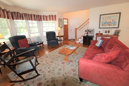 Cotuit Cape Cod vacation rental - Family room