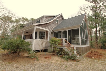 Cotuit Cape Cod vacation rental - 