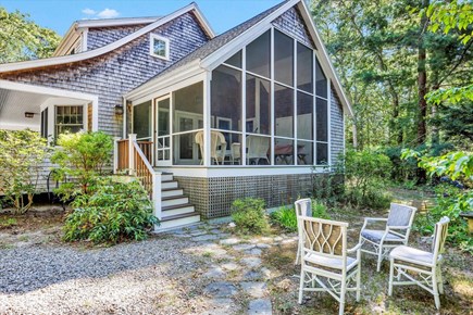 Cotuit Cape Cod vacation rental - 