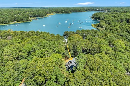 Cotuit Cape Cod vacation rental - 