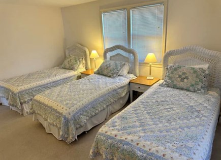 Dennis Port  Cape Cod vacation rental - Twin beds