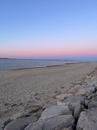 Barnstable, Millway Beach Cape Cod vacation rental - Enjoy beautiful sunsets on Millway Beach