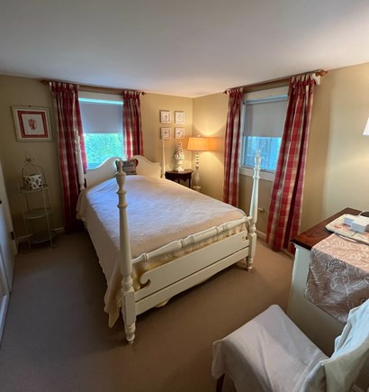 Popponesset/ New Seabury Cape Cod vacation rental - Bedroom with Full Bed
