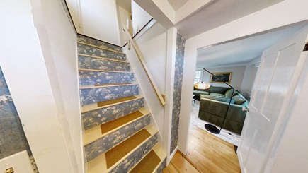 Dennis Cape Cod vacation rental - Stairs