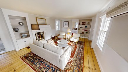 Dennis Cape Cod vacation rental - Livingroom
