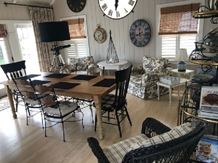 Dennis Cape Cod vacation rental - Another cool hang out