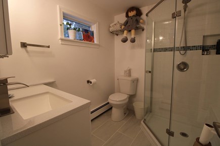 Orleans Cape Cod vacation rental - Bath with shower