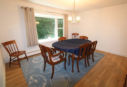 Centerville Cape Cod vacation rental - Formal dining room
