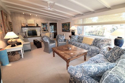 170 Pochet Rd, Orleans Cape Cod vacation rental - Family room/sitting space