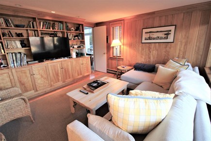 170 Pochet Rd, Orleans Cape Cod vacation rental - TV room