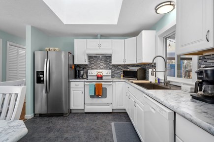 Harwich Cape Cod vacation rental - Kitchen with plenty of counter space