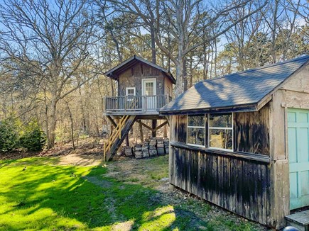Harwich Cape Cod vacation rental - Tree house!