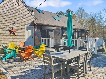 Harwich Cape Cod vacation rental - Outdoor dining