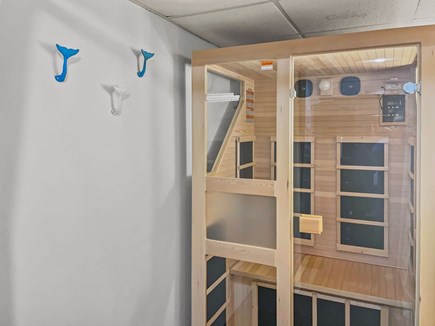 Harwich Cape Cod vacation rental - Sauna
