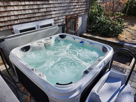 Harwich Cape Cod vacation rental - New hot tub!