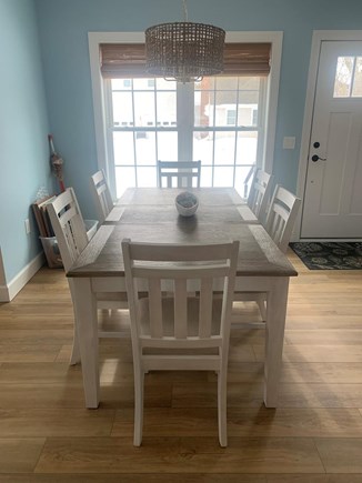 Chatham Cape Cod vacation rental - Dining Area