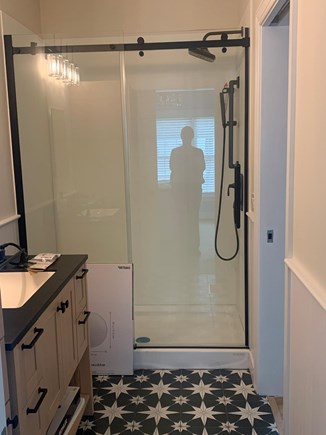 Chatham Cape Cod vacation rental - First Floor Bath