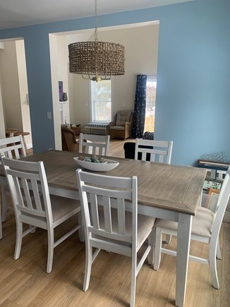 Chatham Cape Cod vacation rental - Dining Area